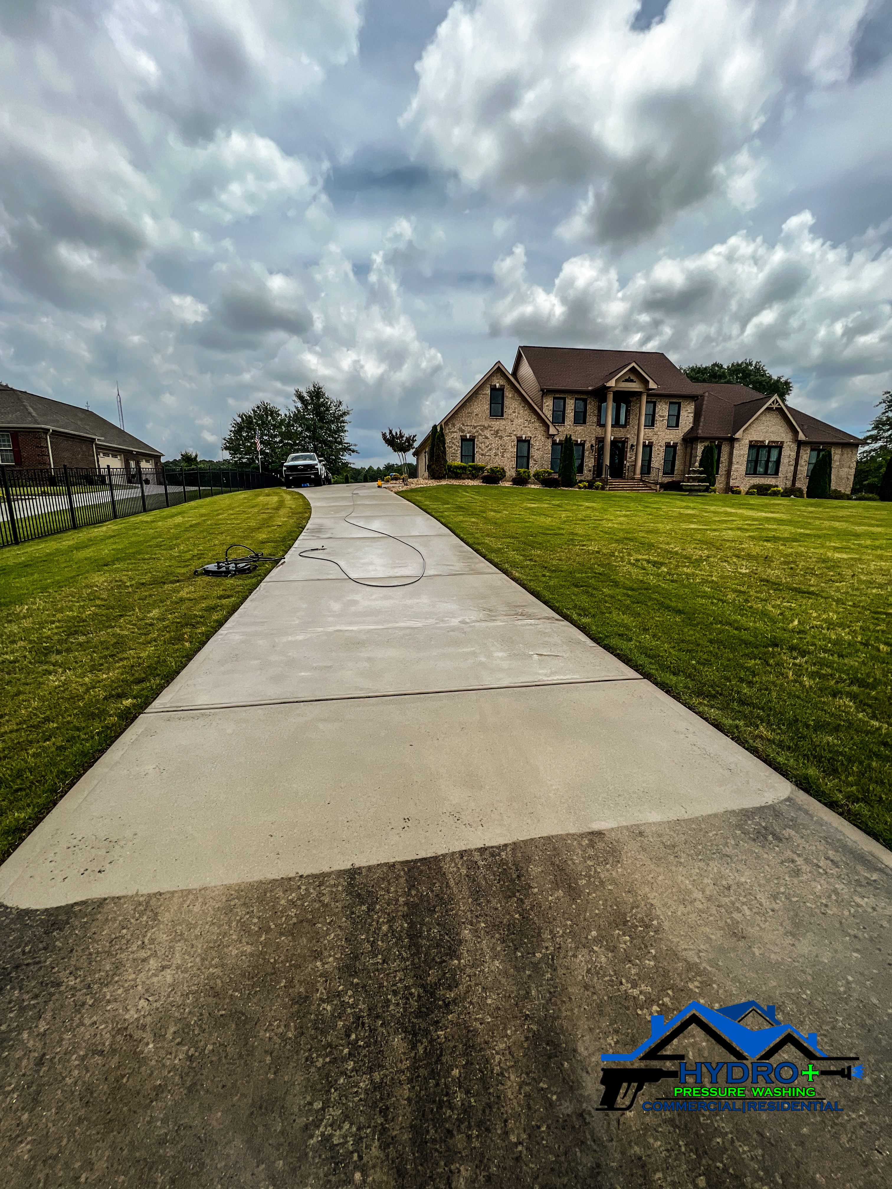 Driveway Cleaning in Loganville, GA